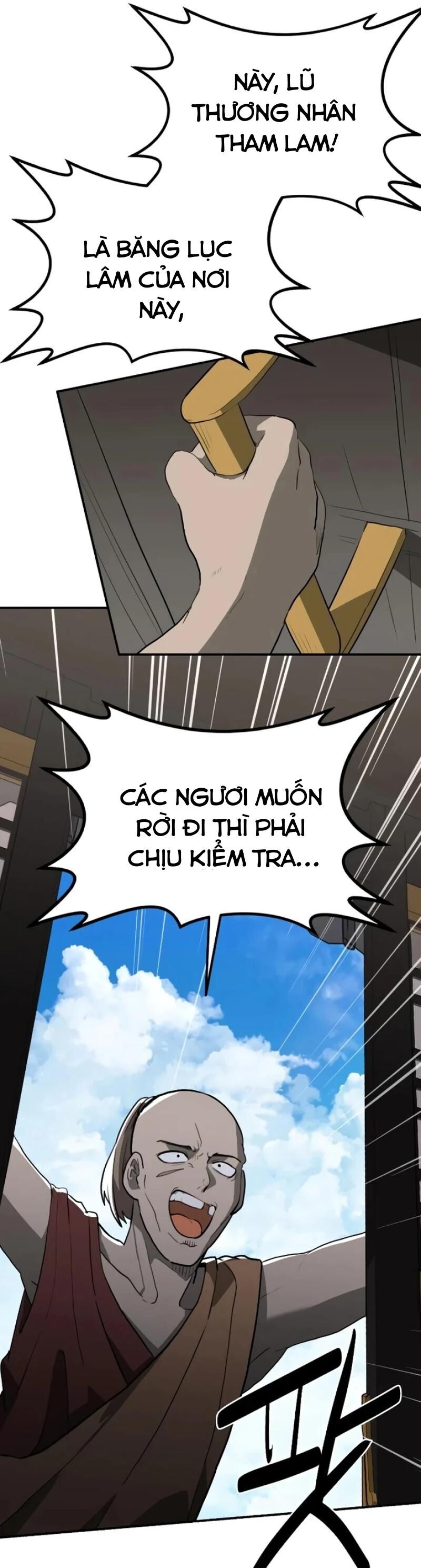 Có Lẽ Là Vô Địch Chapter 7 - Trang 2