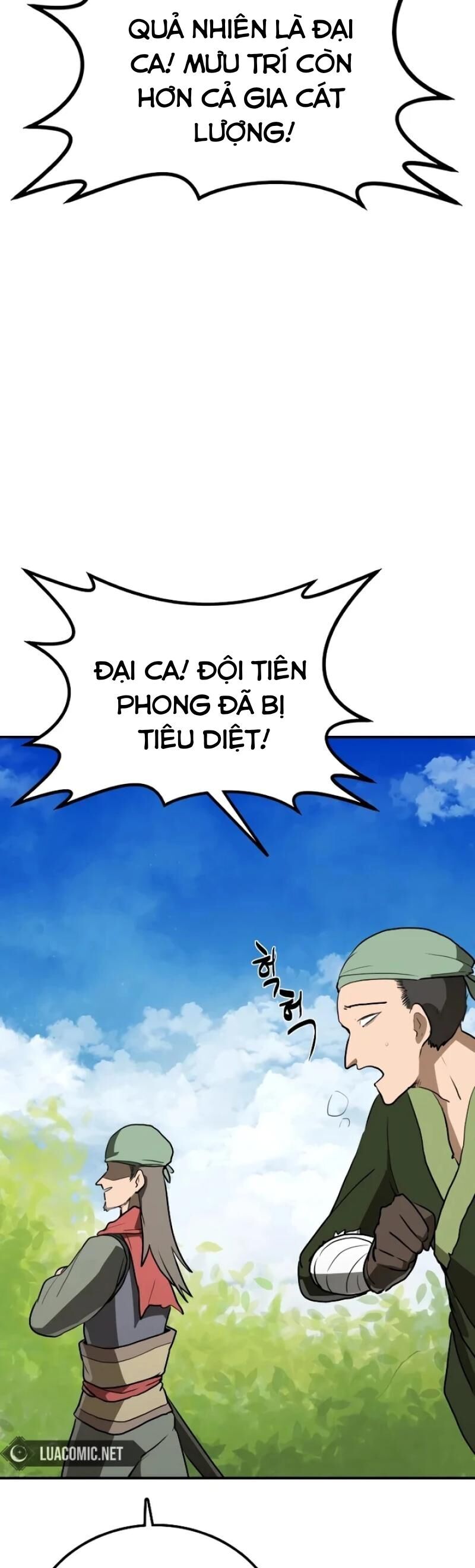 Có Lẽ Là Vô Địch Chapter 7 - Trang 2