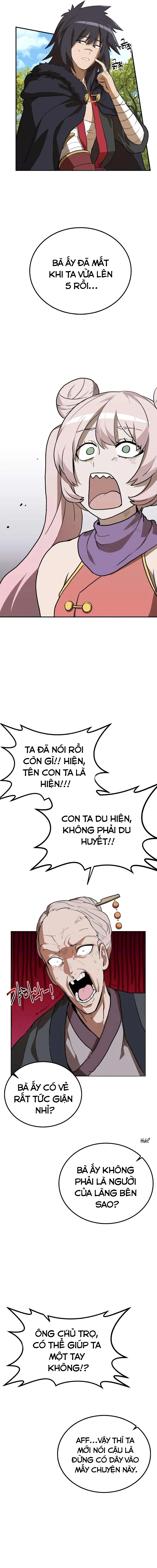 Có Lẽ Là Vô Địch Chapter 5 - Trang 2