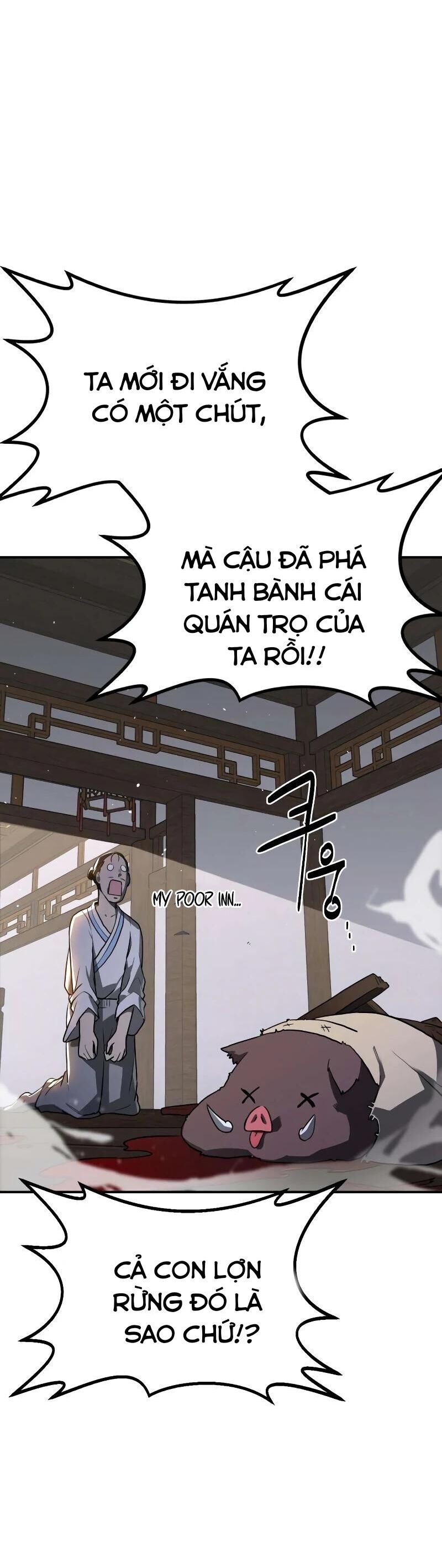 Có Lẽ Là Vô Địch Chapter 4 - Trang 2