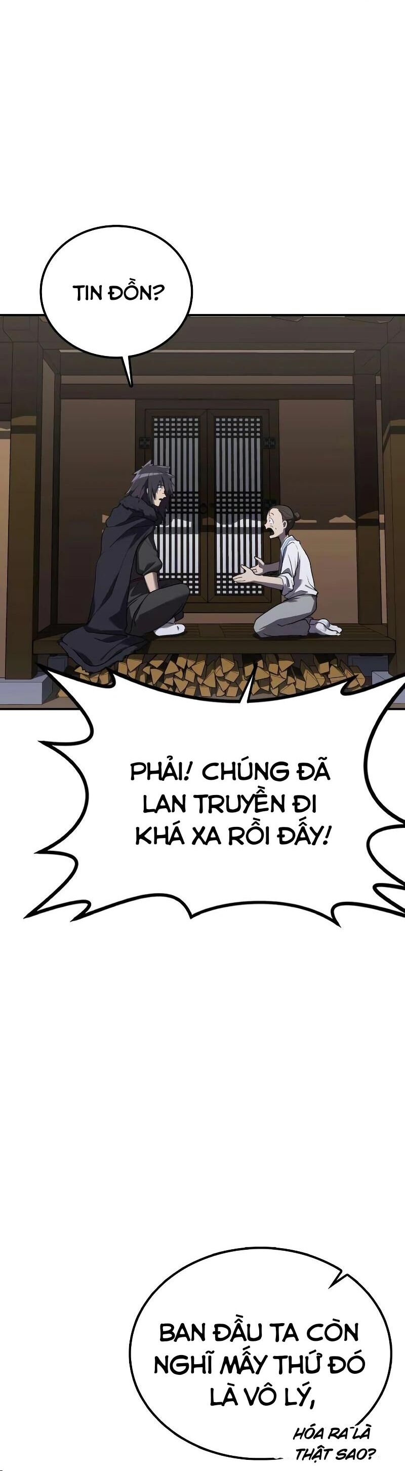 Có Lẽ Là Vô Địch Chapter 4 - Trang 2