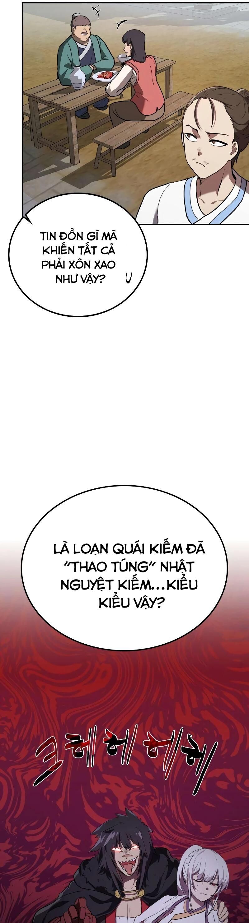 Có Lẽ Là Vô Địch Chapter 4 - Trang 2