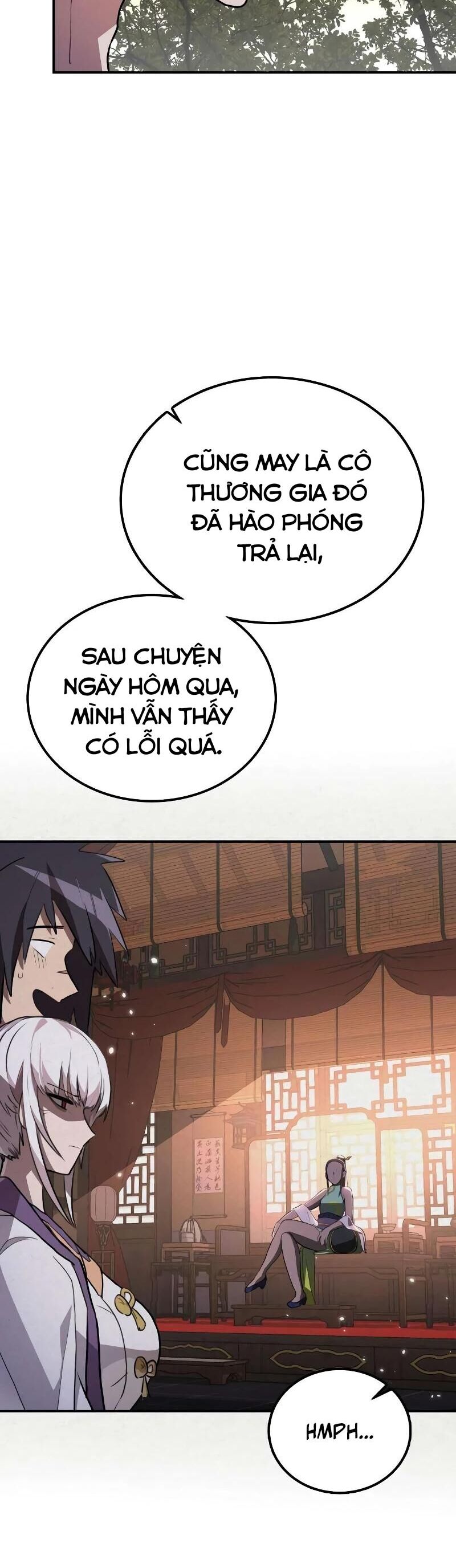 Có Lẽ Là Vô Địch Chapter 4 - Trang 2