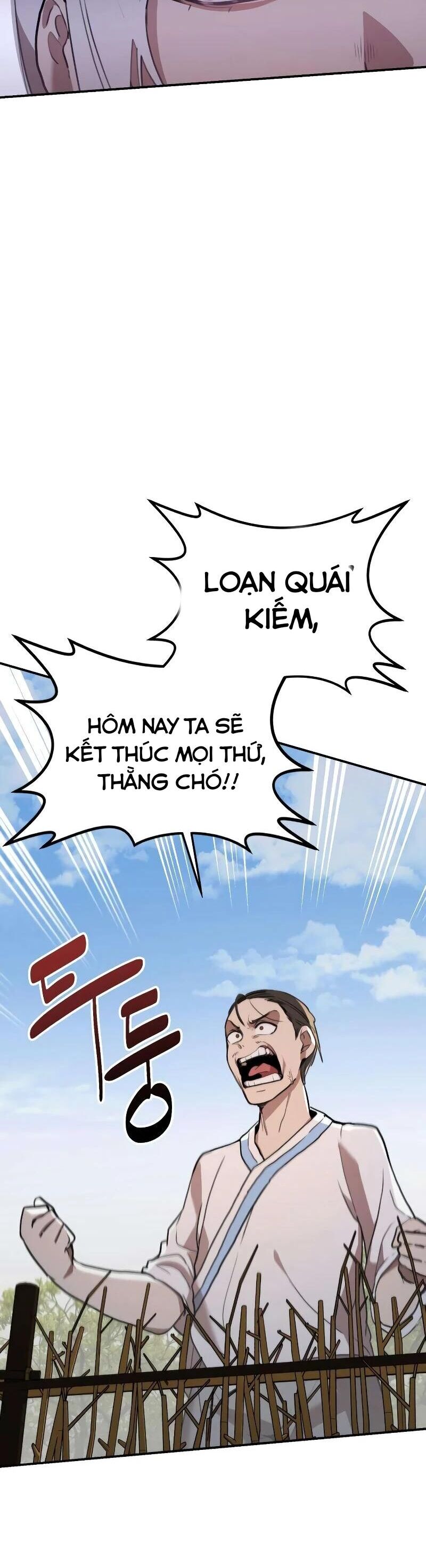 Có Lẽ Là Vô Địch Chapter 4 - Trang 2