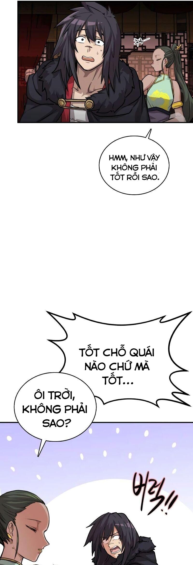 Có Lẽ Là Vô Địch Chapter 3 - Trang 2