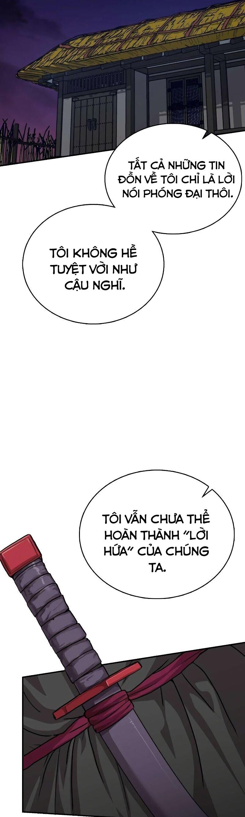 Có Lẽ Là Vô Địch Chapter 3 - Trang 2