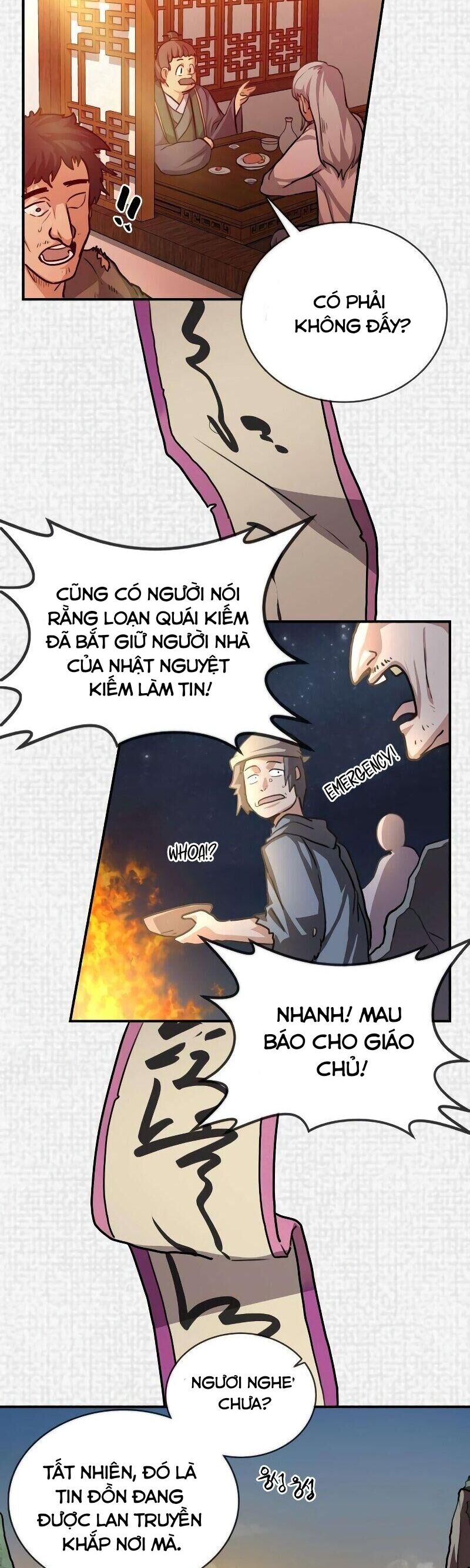 Có Lẽ Là Vô Địch Chapter 3 - Trang 2