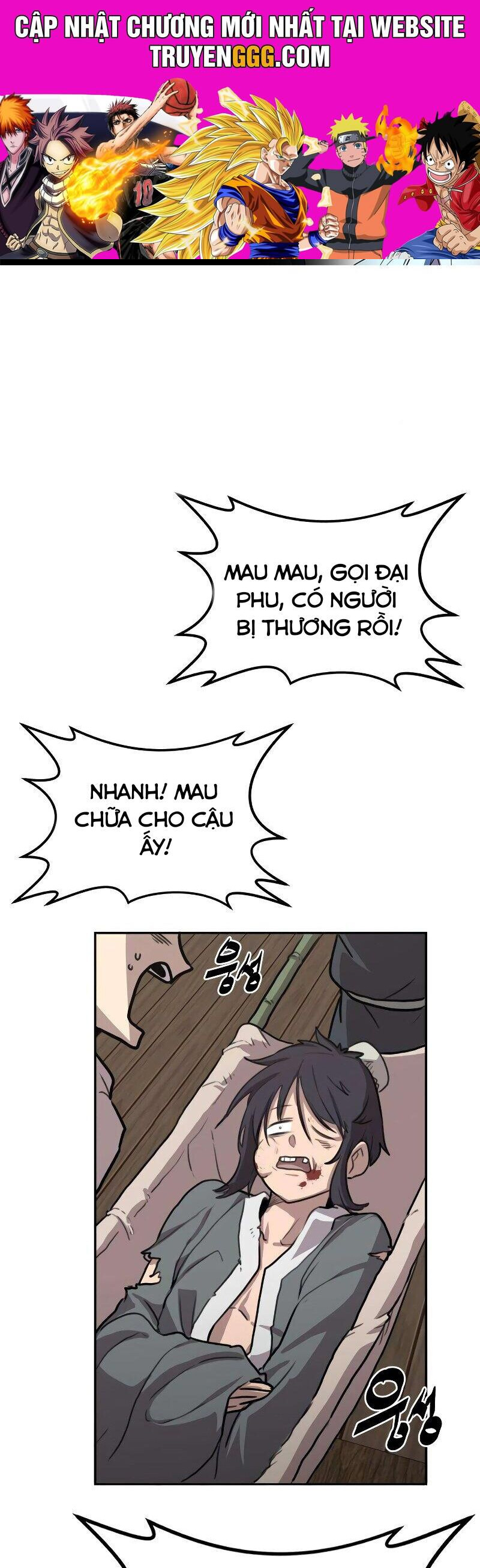 Có Lẽ Là Vô Địch Chapter 2 - Trang 2