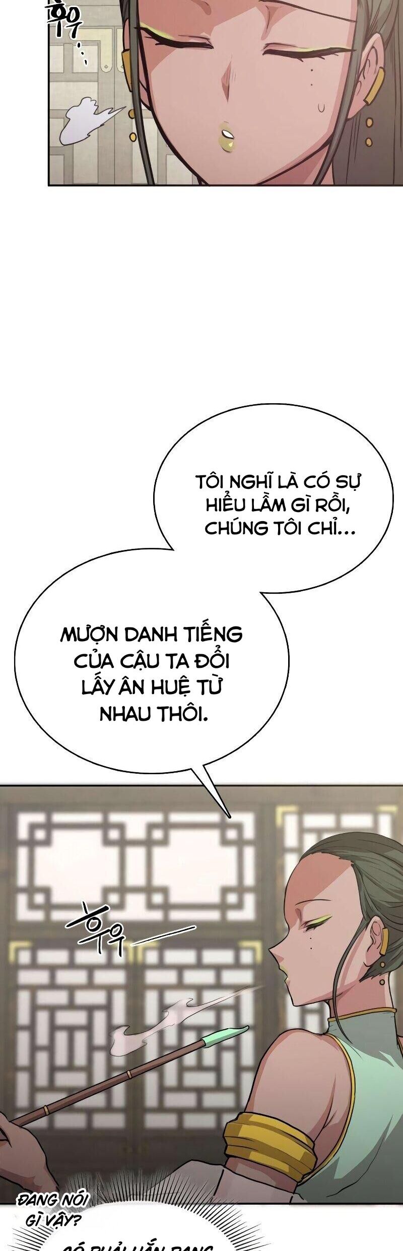 Có Lẽ Là Vô Địch Chapter 2 - Trang 2