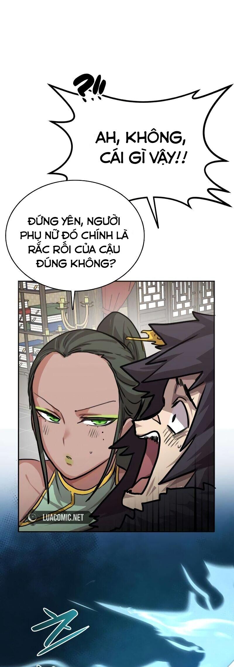 Có Lẽ Là Vô Địch Chapter 2 - Trang 2