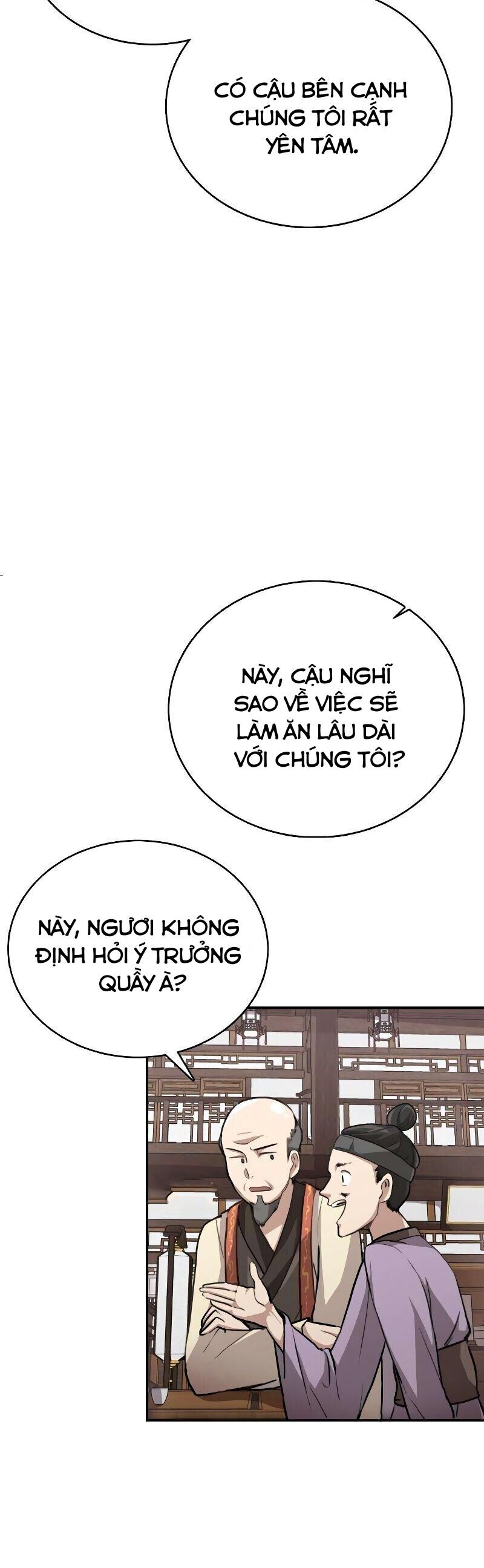 Có Lẽ Là Vô Địch Chapter 1 - Trang 2