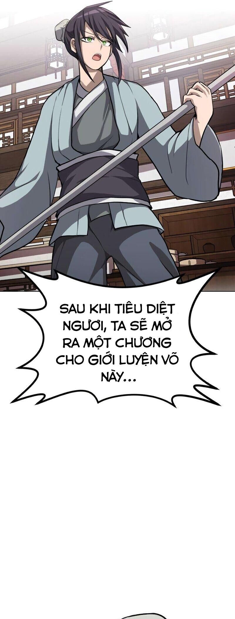 Có Lẽ Là Vô Địch Chapter 1 - Trang 2