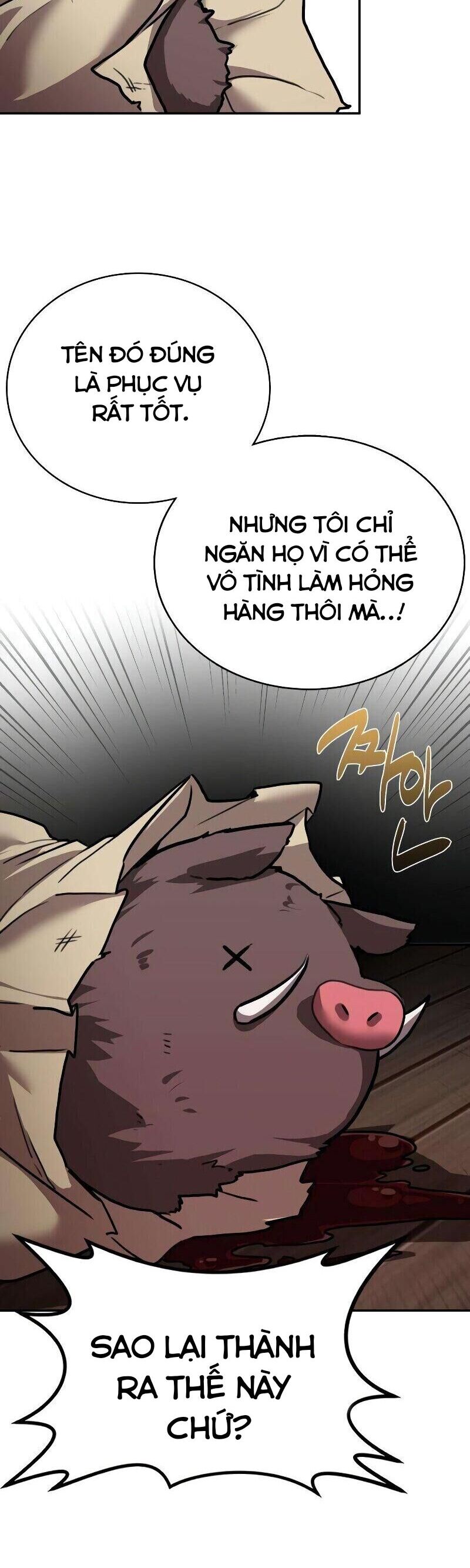 Có Lẽ Là Vô Địch Chapter 1 - Trang 2