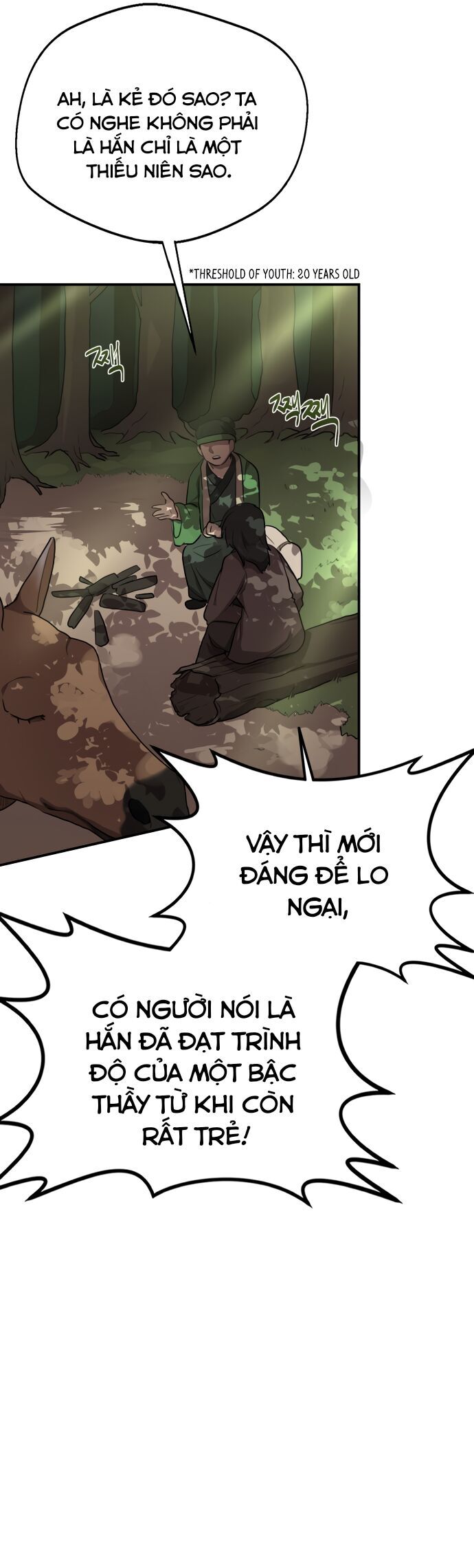 Có Lẽ Là Vô Địch Chapter 0 - Trang 2