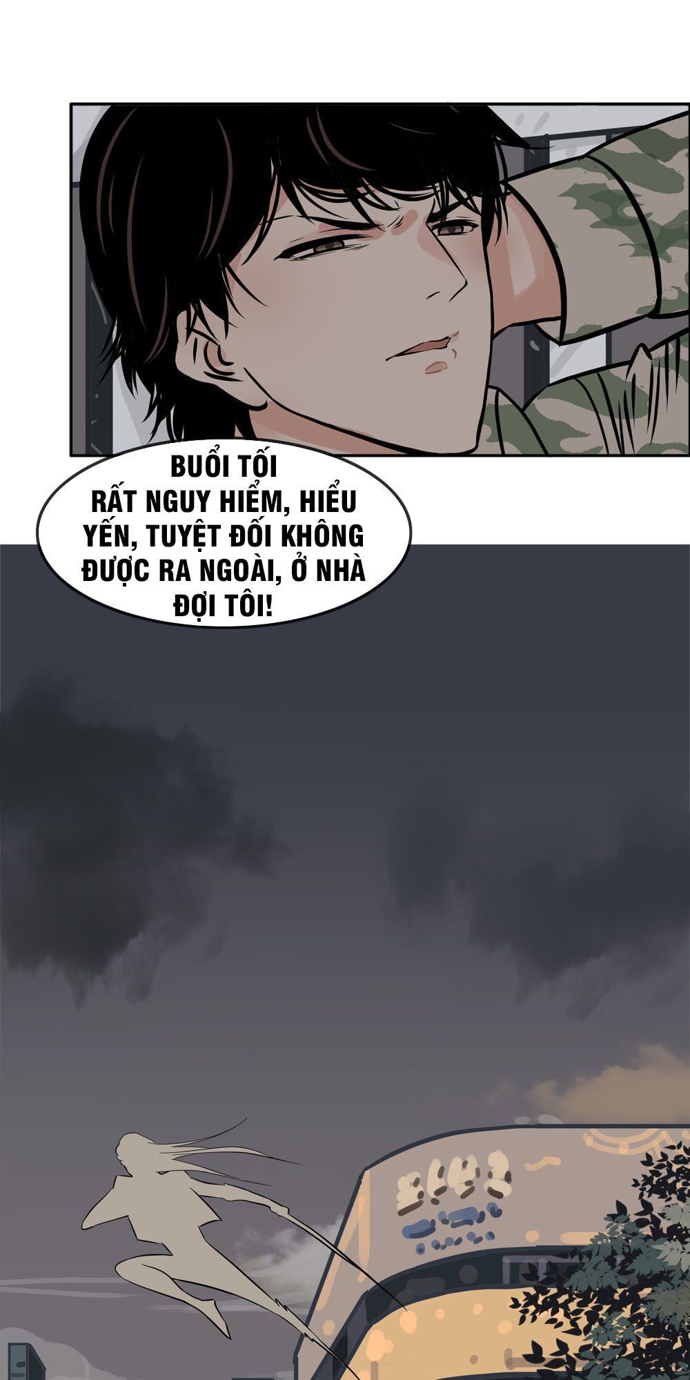 Mạt Thế Đấu Thần Chapter 20 - Trang 2