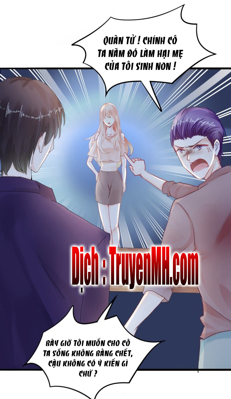 Mưu Ái Thượng Ẩn Chapter 5 - Trang 2