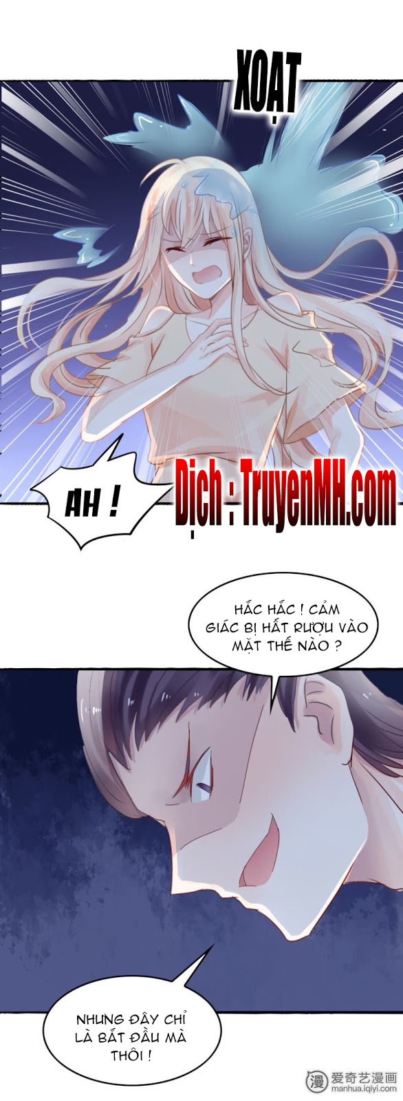 Mưu Ái Thượng Ẩn Chapter 5 - Trang 2