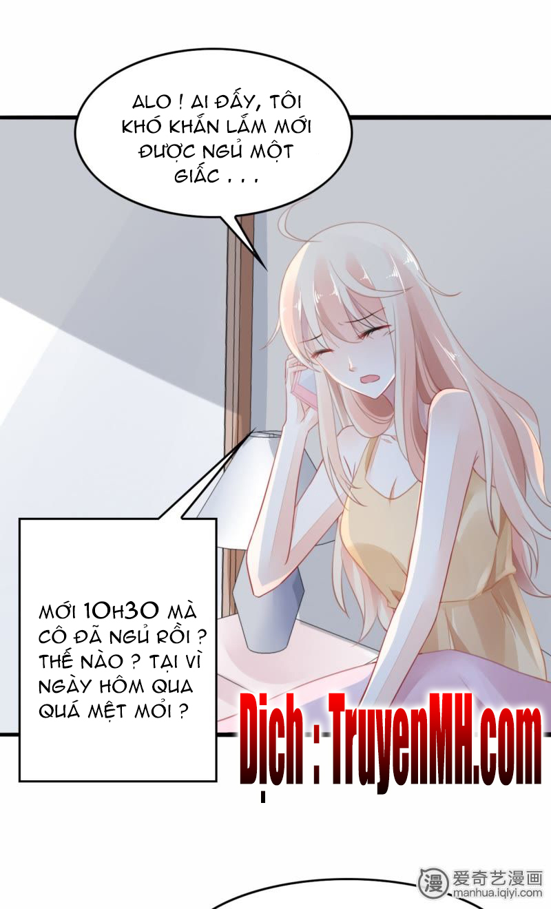 Mưu Ái Thượng Ẩn Chapter 4 - Trang 2