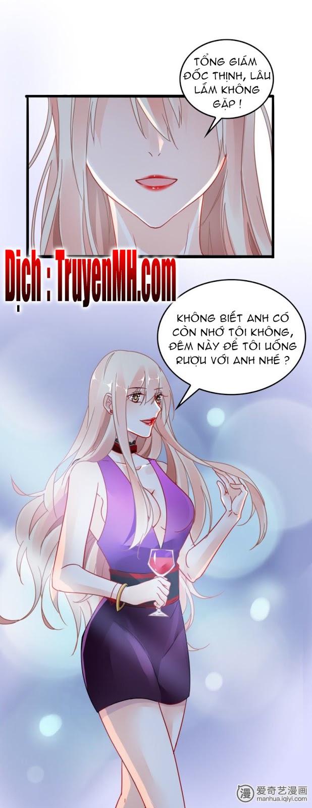 Mưu Ái Thượng Ẩn Chapter 2 - Trang 2