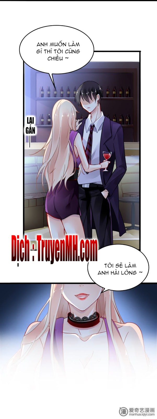 Mưu Ái Thượng Ẩn Chapter 2 - Trang 2