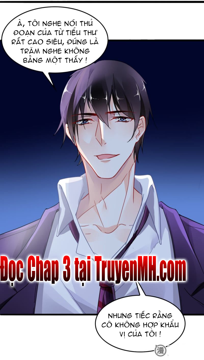 Mưu Ái Thượng Ẩn Chapter 2 - Trang 2