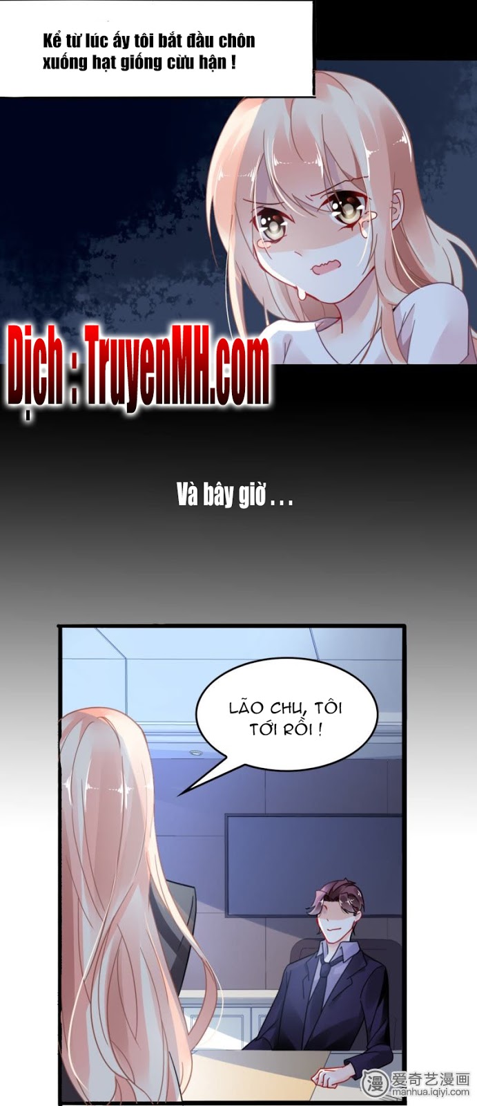 Mưu Ái Thượng Ẩn Chapter 2 - Trang 2