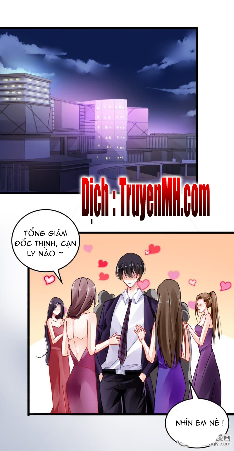 Mưu Ái Thượng Ẩn Chapter 2 - Trang 2