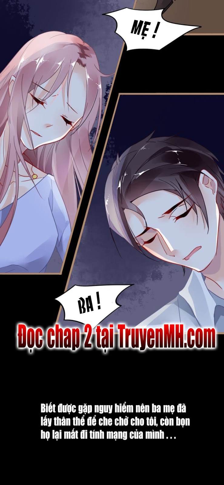 Mưu Ái Thượng Ẩn Chapter 1 - Trang 2