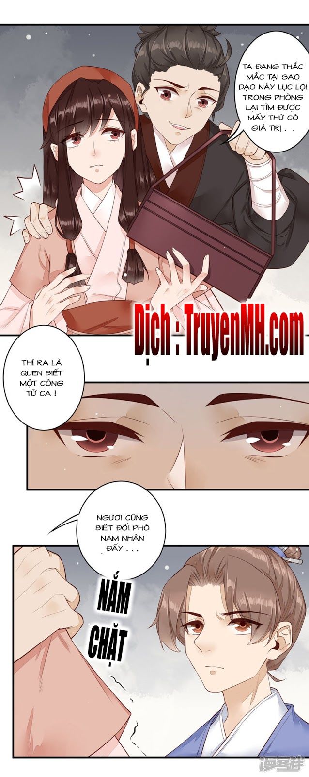 Phượng Hoàng Tê Lâm Chapter 36 - Trang 2