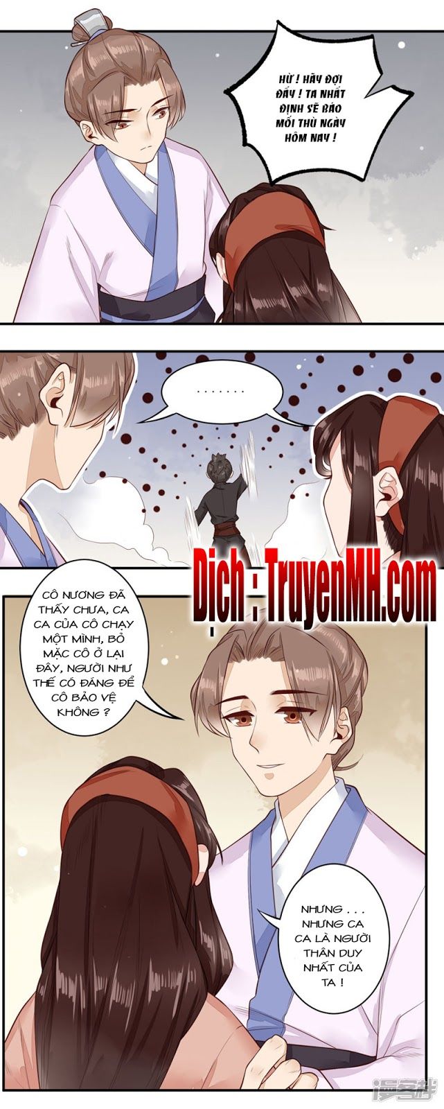 Phượng Hoàng Tê Lâm Chapter 36 - Trang 2