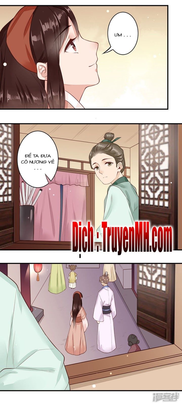 Phượng Hoàng Tê Lâm Chapter 36 - Trang 2