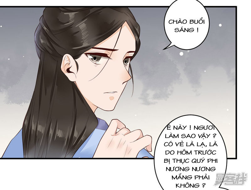 Phượng Hoàng Tê Lâm Chapter 33 - Trang 2