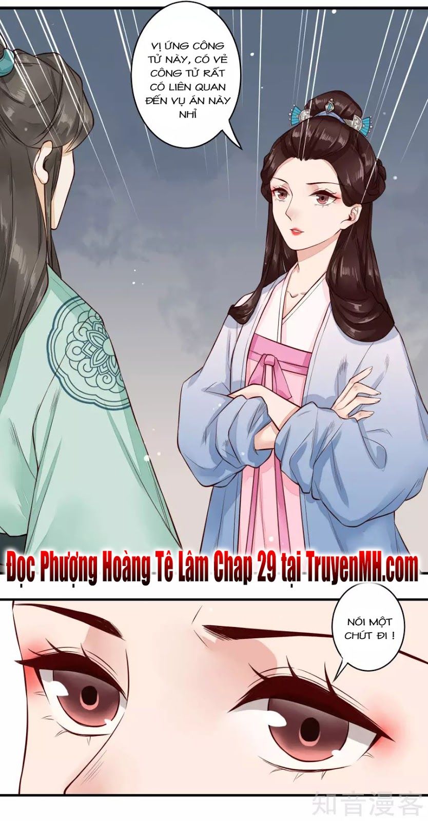 Phượng Hoàng Tê Lâm Chapter 28 - Trang 2