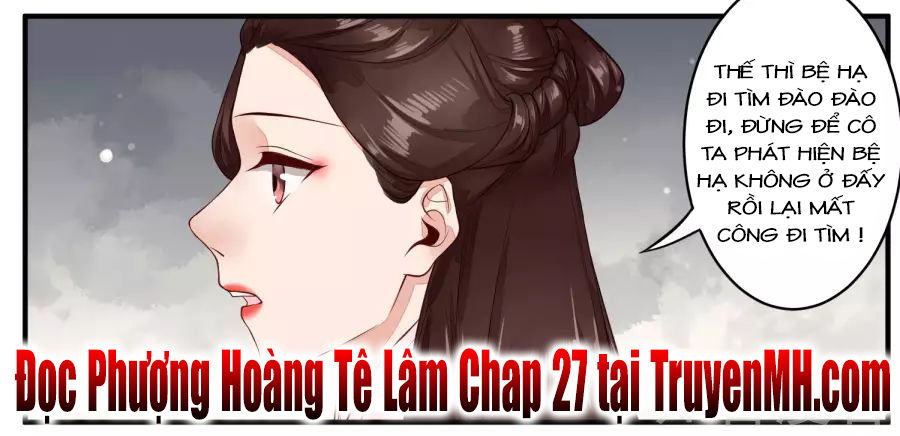 Phượng Hoàng Tê Lâm Chapter 26 - Trang 2