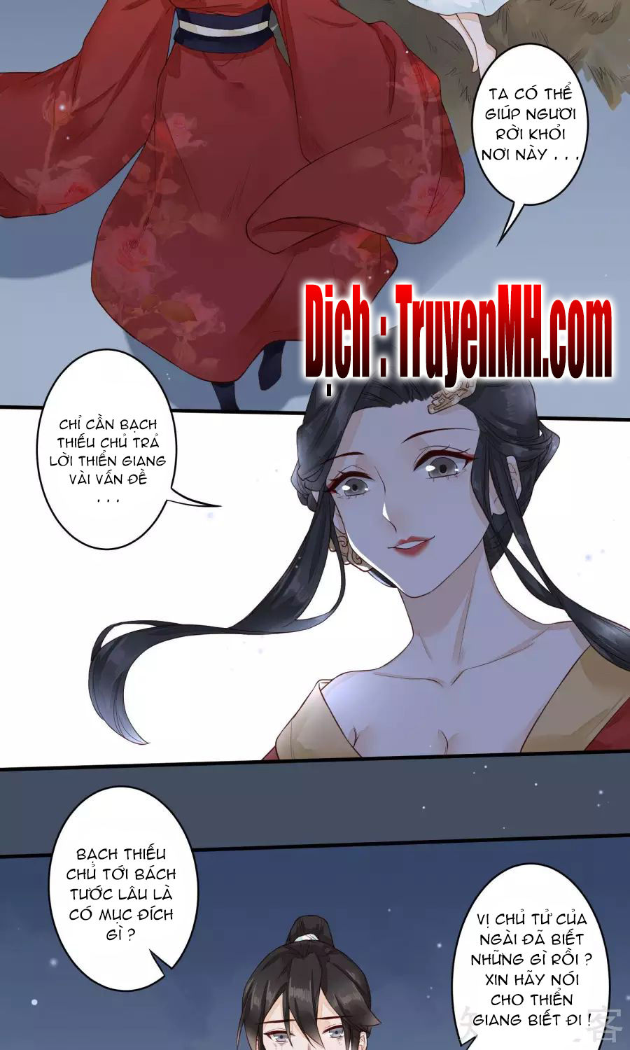 Phượng Hoàng Tê Lâm Chapter 24 - Trang 2