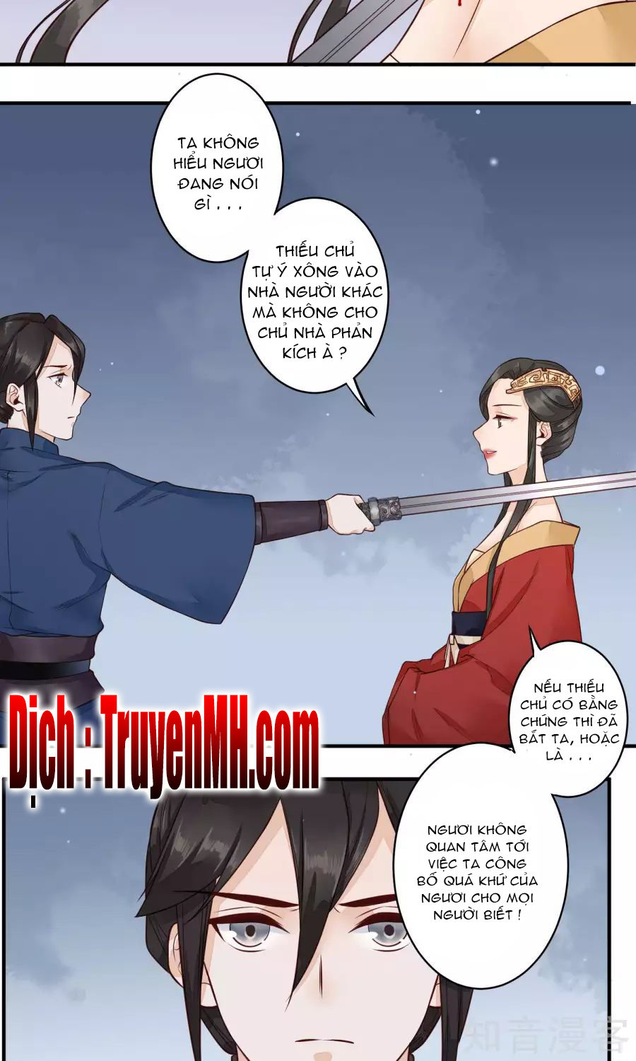 Phượng Hoàng Tê Lâm Chapter 24 - Trang 2