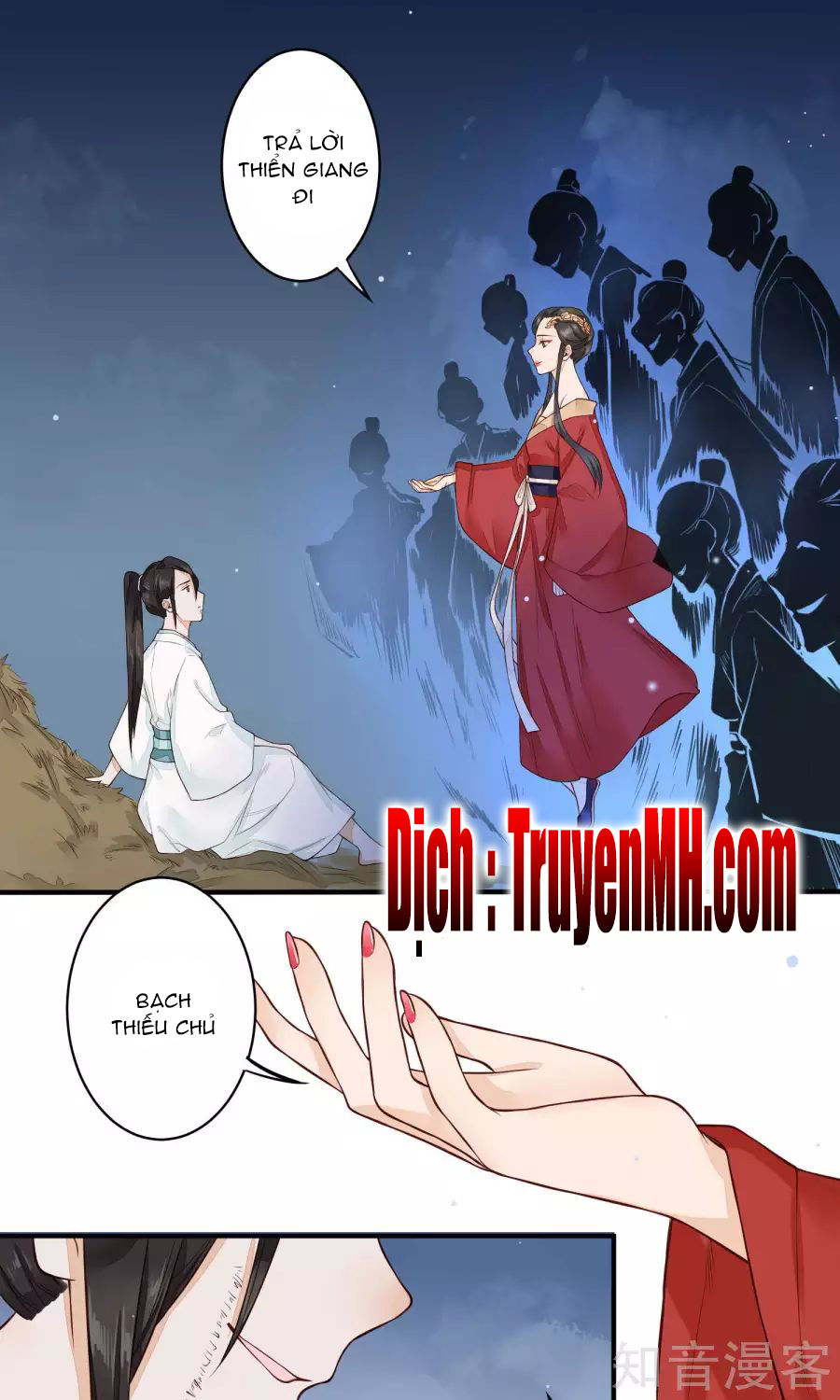 Phượng Hoàng Tê Lâm Chapter 24 - Trang 2