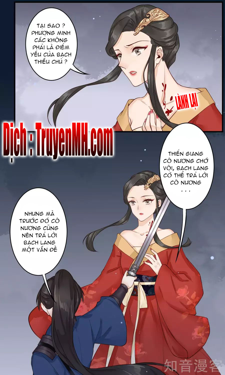 Phượng Hoàng Tê Lâm Chapter 24 - Trang 2