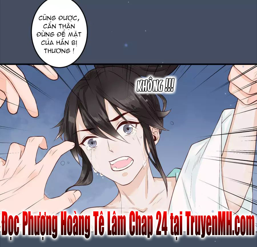 Phượng Hoàng Tê Lâm Chapter 23 - Trang 2