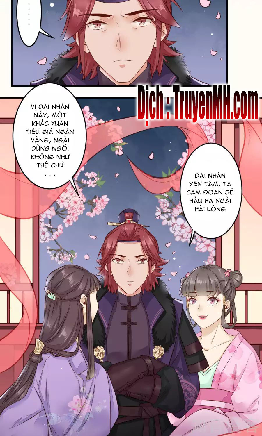 Phượng Hoàng Tê Lâm Chapter 17 - Trang 2