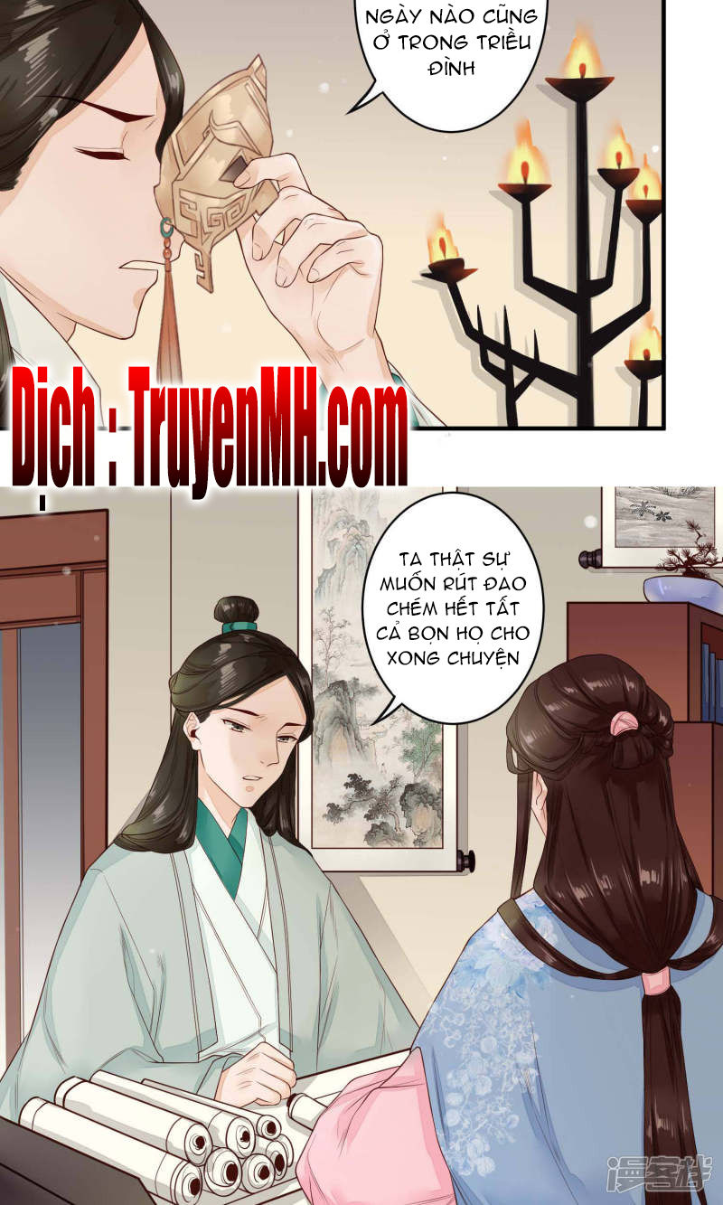 Phượng Hoàng Tê Lâm Chapter 16 - Trang 2