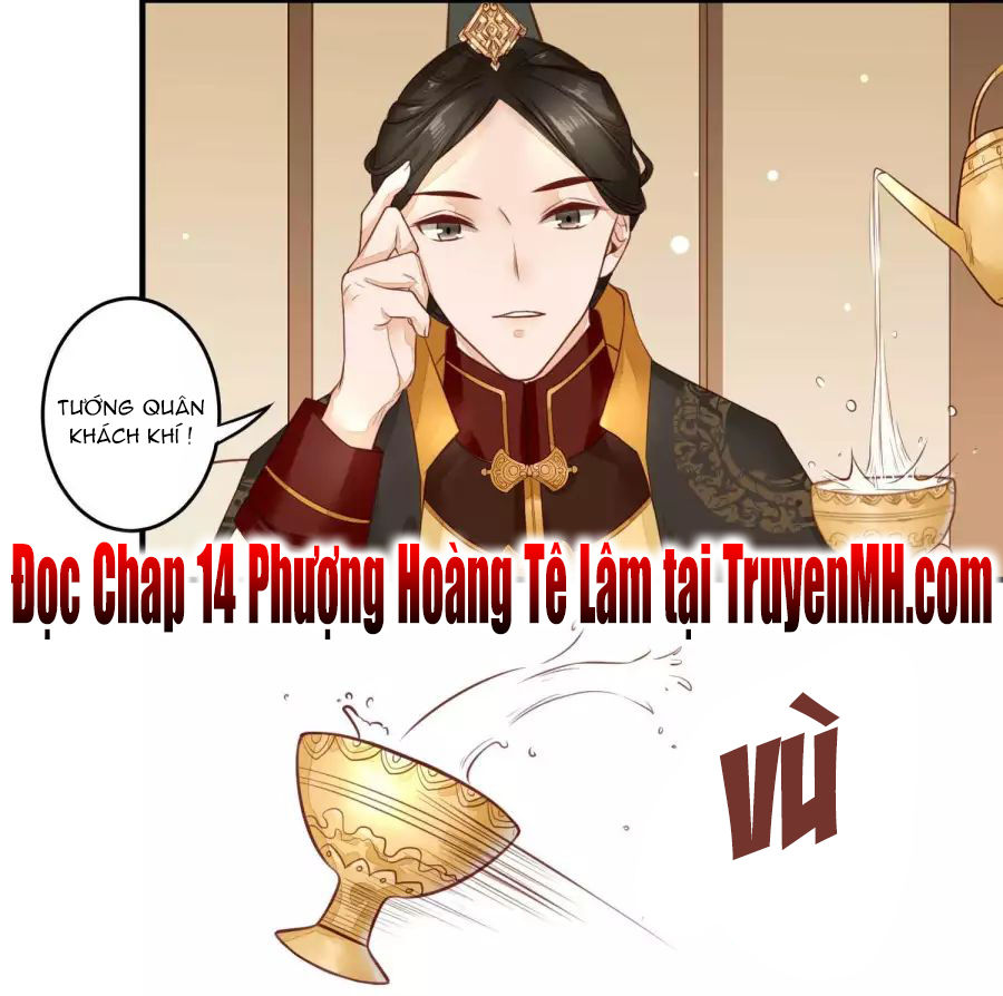 Phượng Hoàng Tê Lâm Chapter 13 - Trang 2