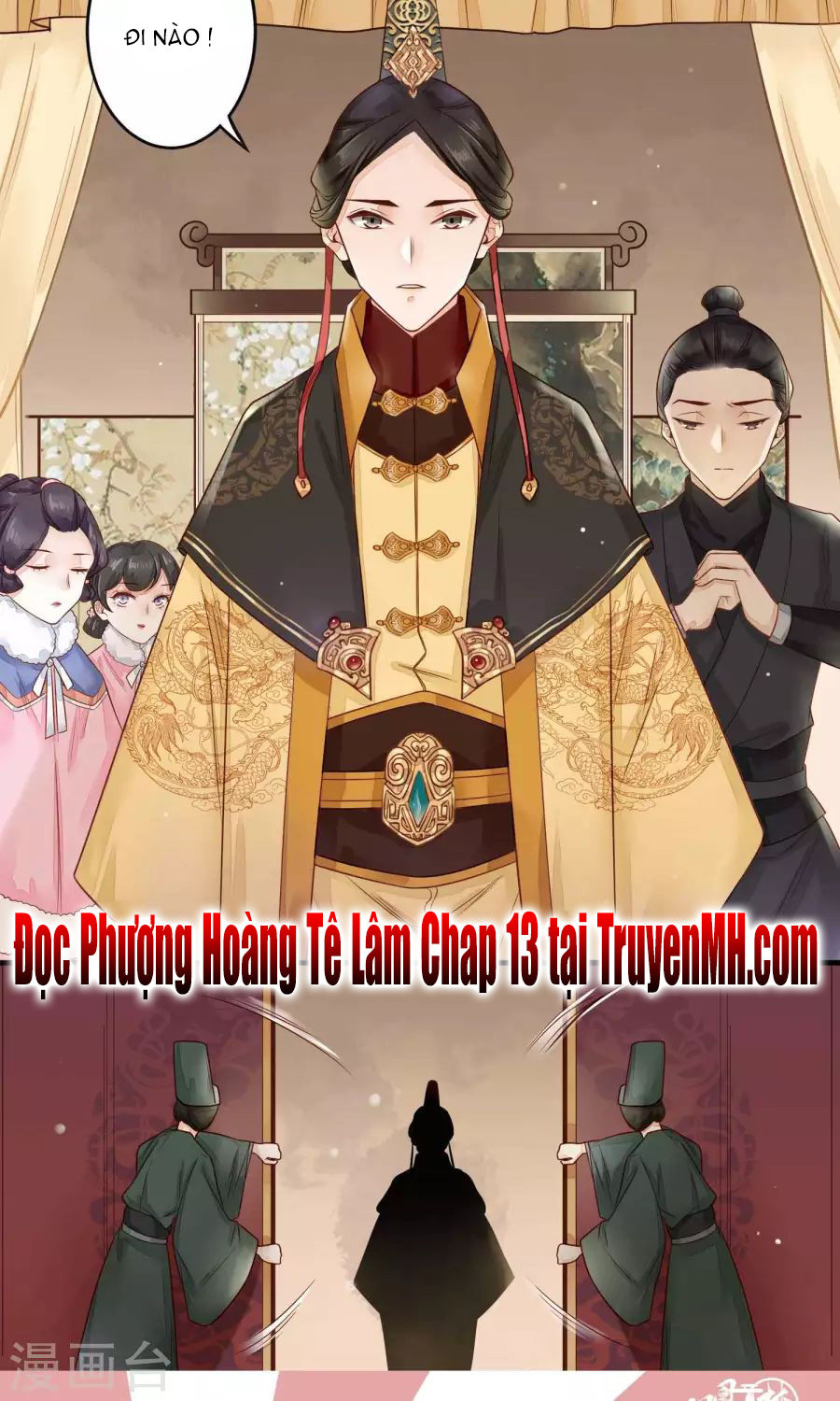 Phượng Hoàng Tê Lâm Chapter 12 - Trang 2