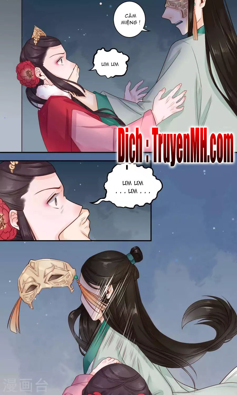 Phượng Hoàng Tê Lâm Chapter 12 - Trang 2