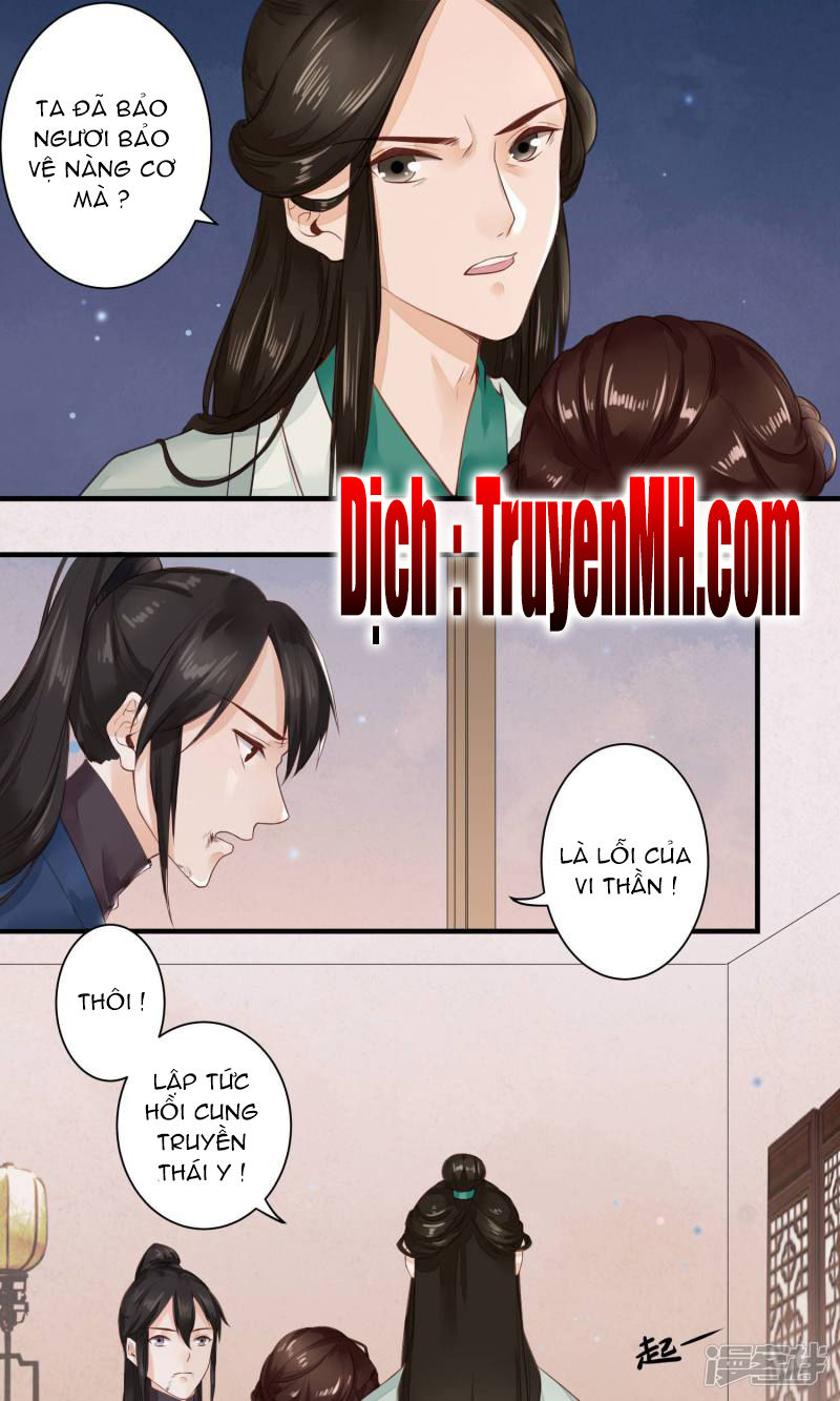 Phượng Hoàng Tê Lâm Chapter 9 - Trang 2