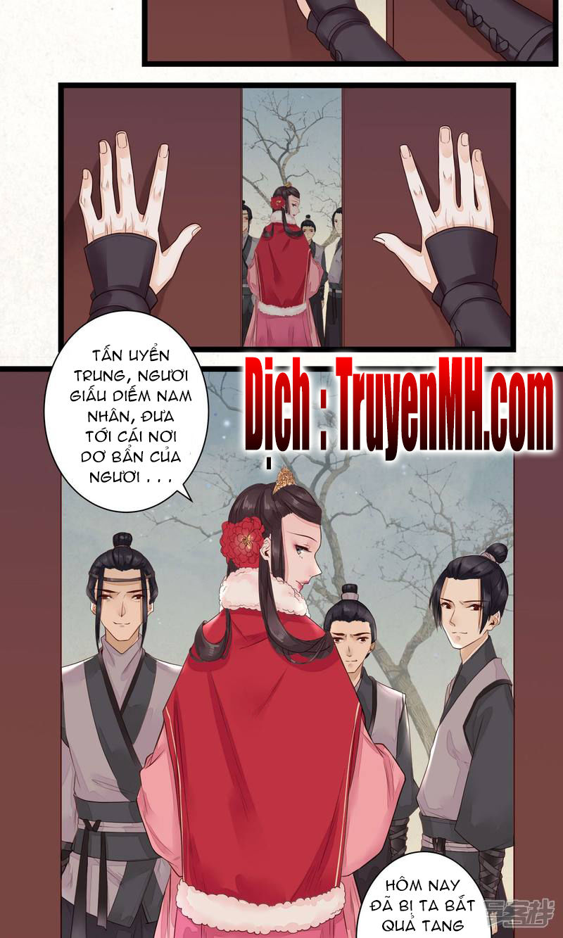 Phượng Hoàng Tê Lâm Chapter 9 - Trang 2