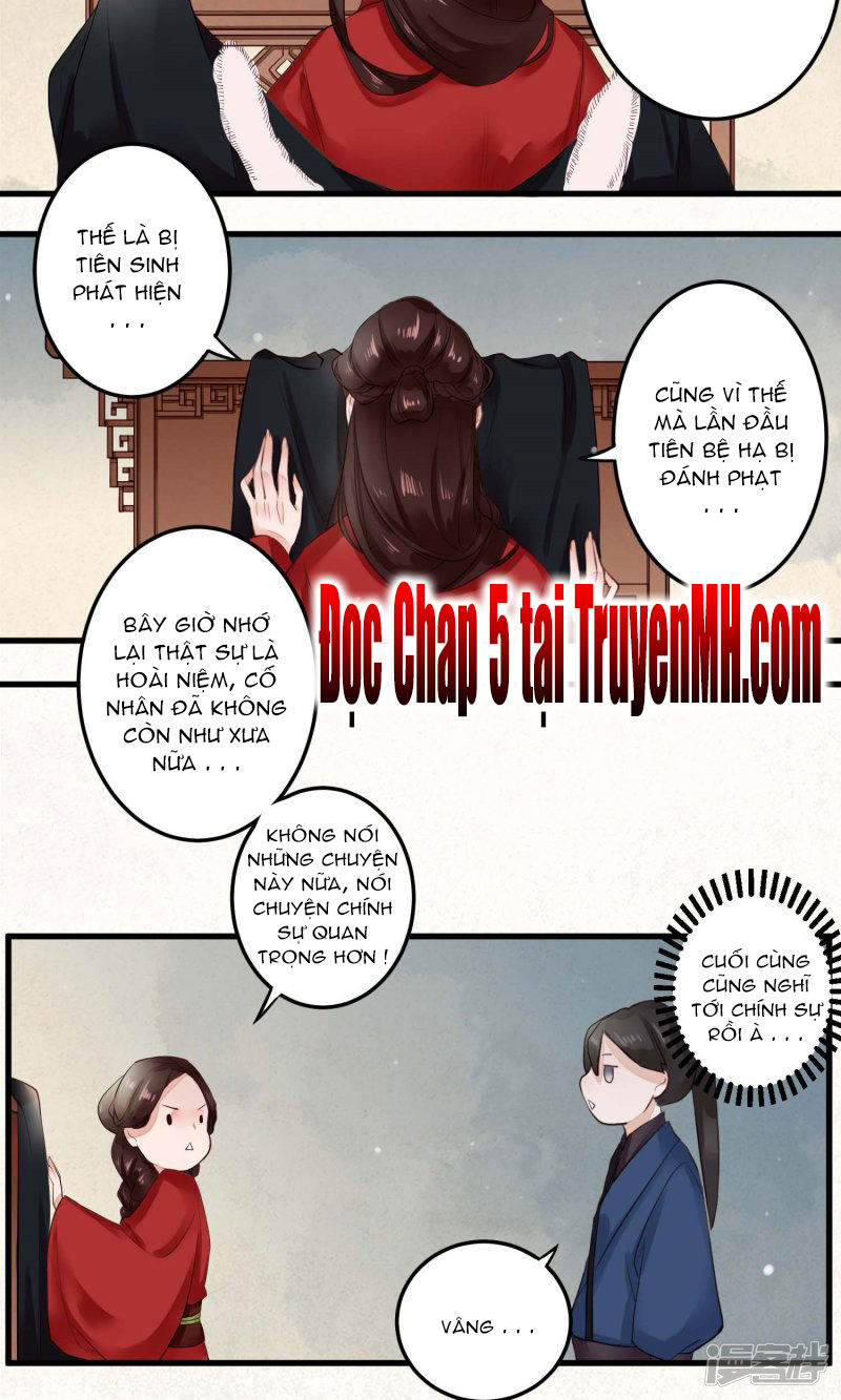 Phượng Hoàng Tê Lâm Chapter 4 - Trang 2