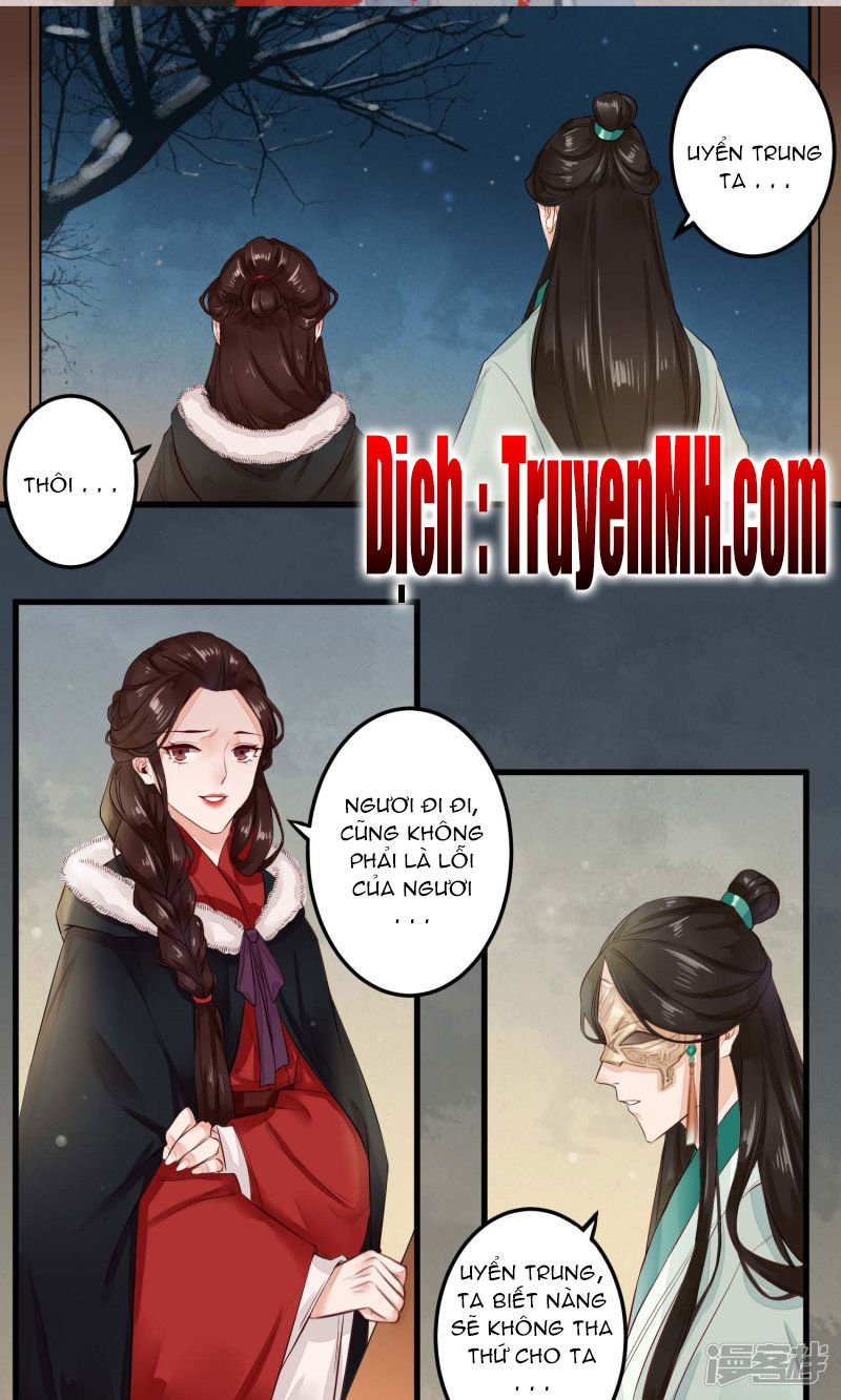 Phượng Hoàng Tê Lâm Chapter 4 - Trang 2