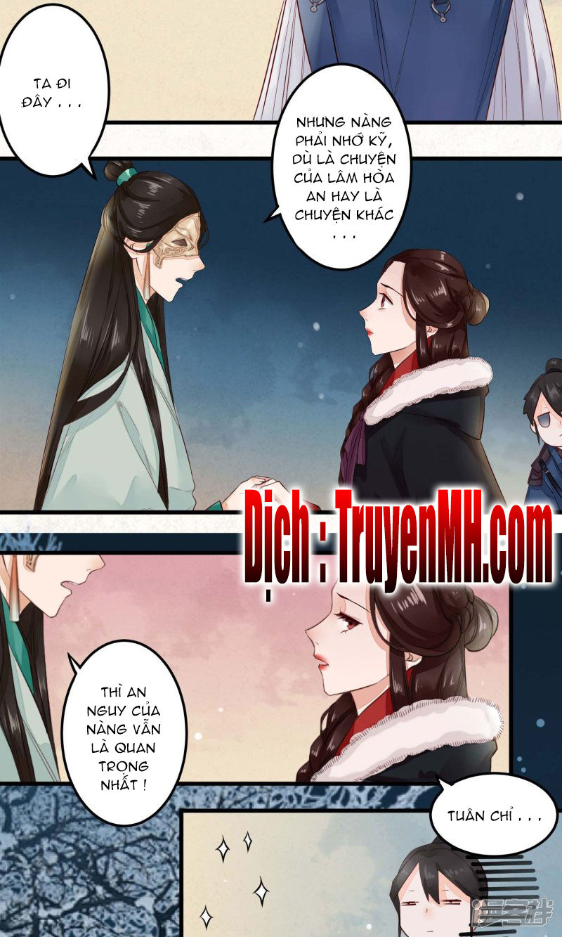 Phượng Hoàng Tê Lâm Chapter 4 - Trang 2