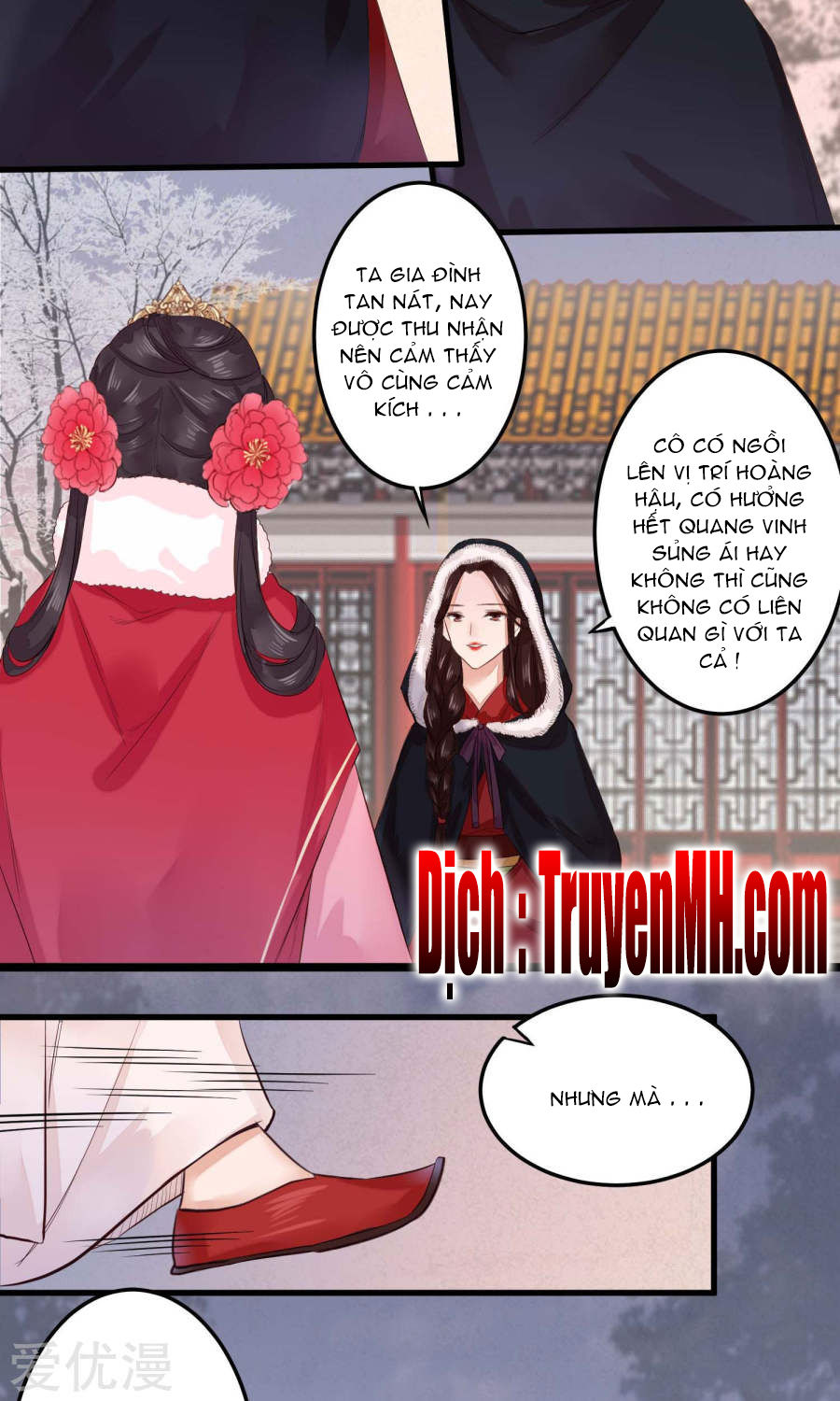 Phượng Hoàng Tê Lâm Chapter 3 - Trang 2